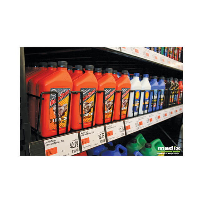 Wide Span Storage Racks