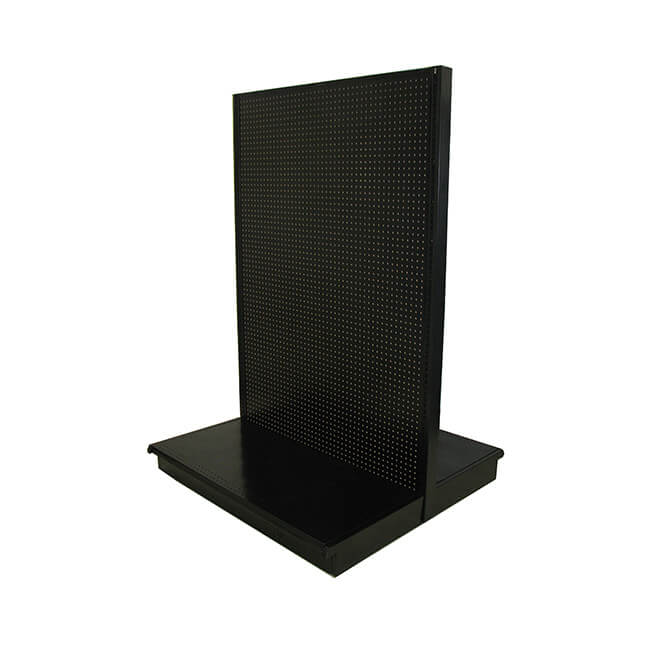 Isle Double Sided Shelves