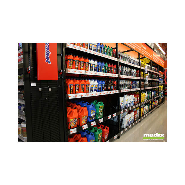 Wide Span Storage Racks