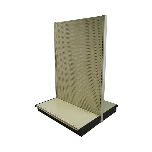 Isle Double Sided Shelves