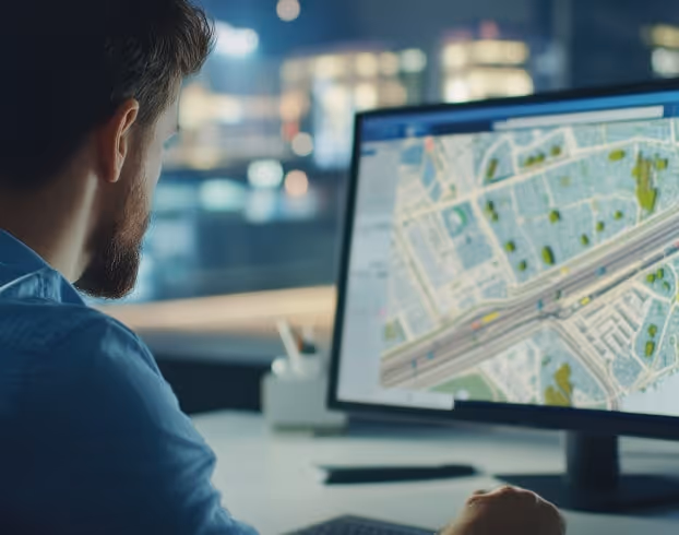 location tracking