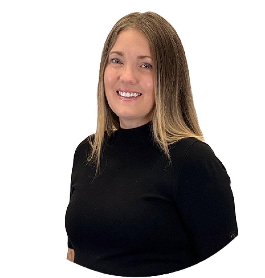 [headshot] image of customer giving a testimonial (for a ai biotech company)