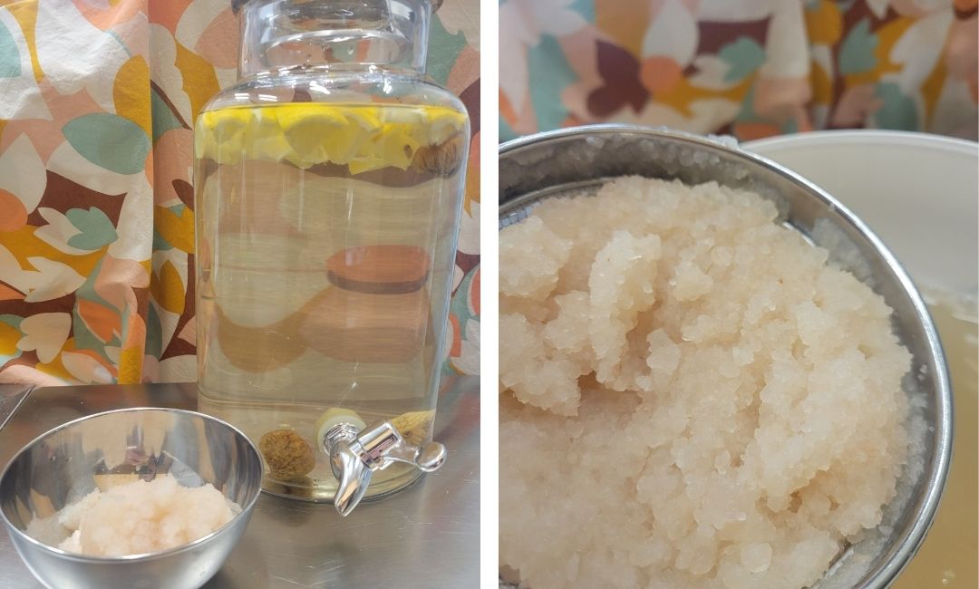 faire son kéfir de fruits maison