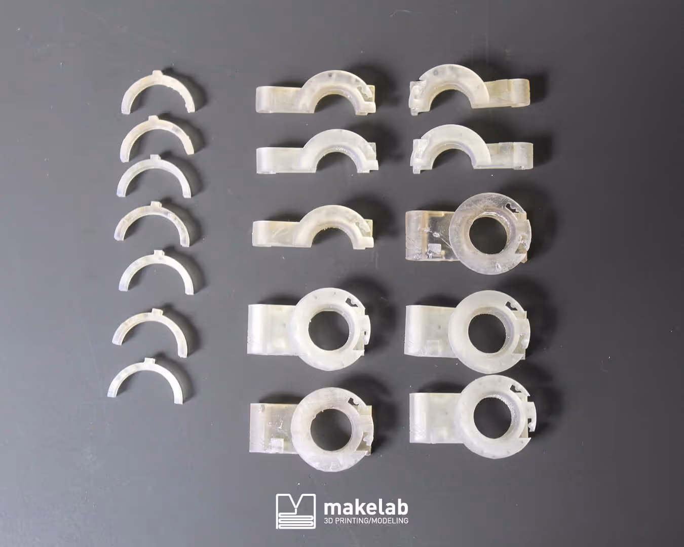 High Temperature parts Makelab