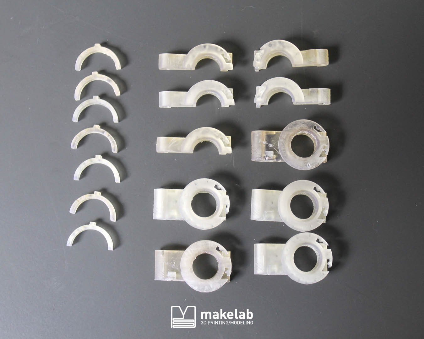 High Temperature parts Makelab