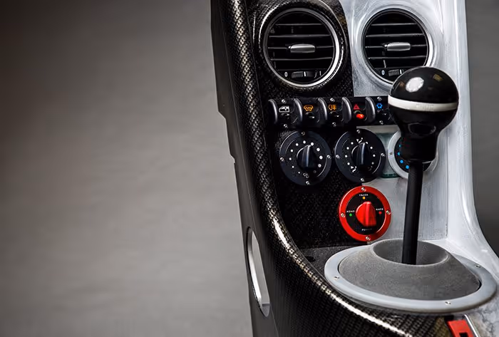 Graphite Additive Manufacturing Motorsports