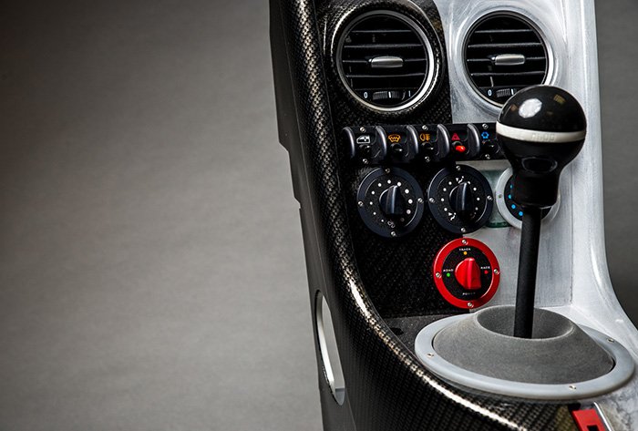 Graphite Additive Manufacturing Motorsports