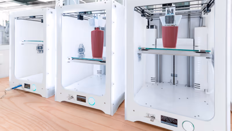 Loreal rapid prototyping lab will manage its 3D printing workflows using AMFG worfklow and MES software
