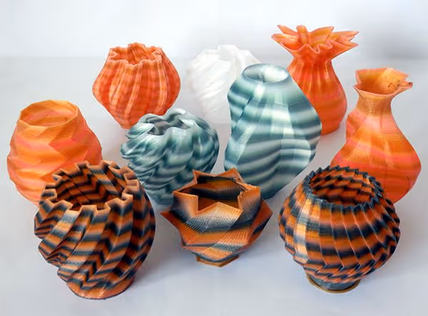 3D printing technology