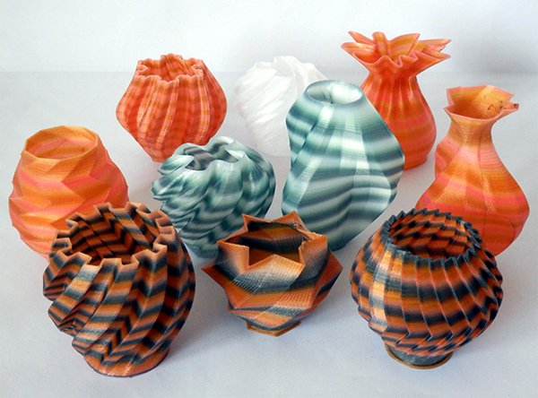 3D printing technology