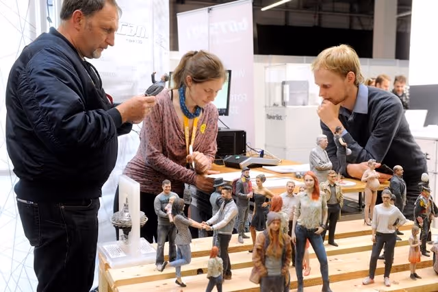 Additive manufacturing trade shows. Rapid.Tech