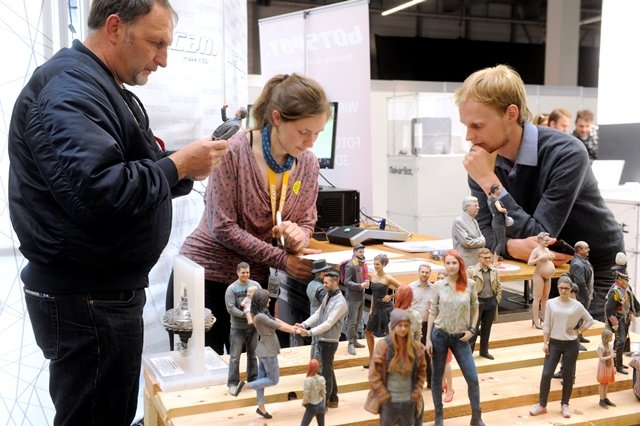 Additive manufacturing trade shows. Rapid.Tech