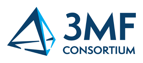 3mf consortium logo