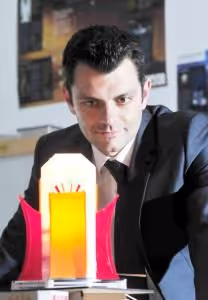 Philip Cotton 3D Printing Expert