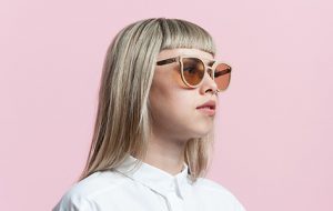3D printing eyewear