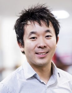 Dr Billy Wu, 3D printing expert at Imperial College London