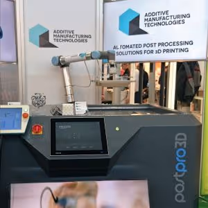 Postpro3D machine formnext