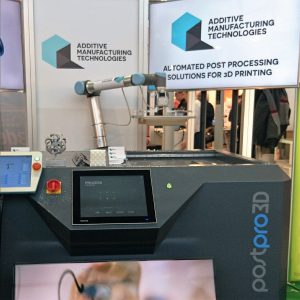 Postpro3D machine formnext