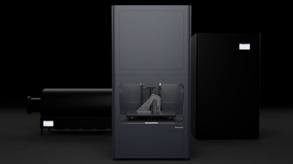 Markforged's Metal X 3D Printer