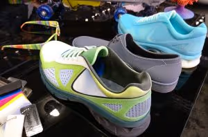 footwear 3d printing