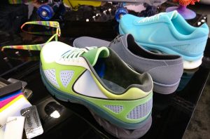 footwear 3d printing