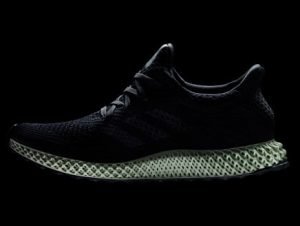 Futurecraft 4D shoe by adidas