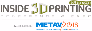 Inside 3D Printing Düsseldorf