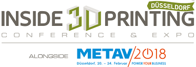 Inside 3D Printing Düsseldorf