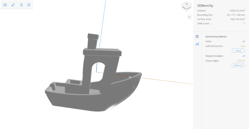 RP Platform traceability software for additive manufacturing