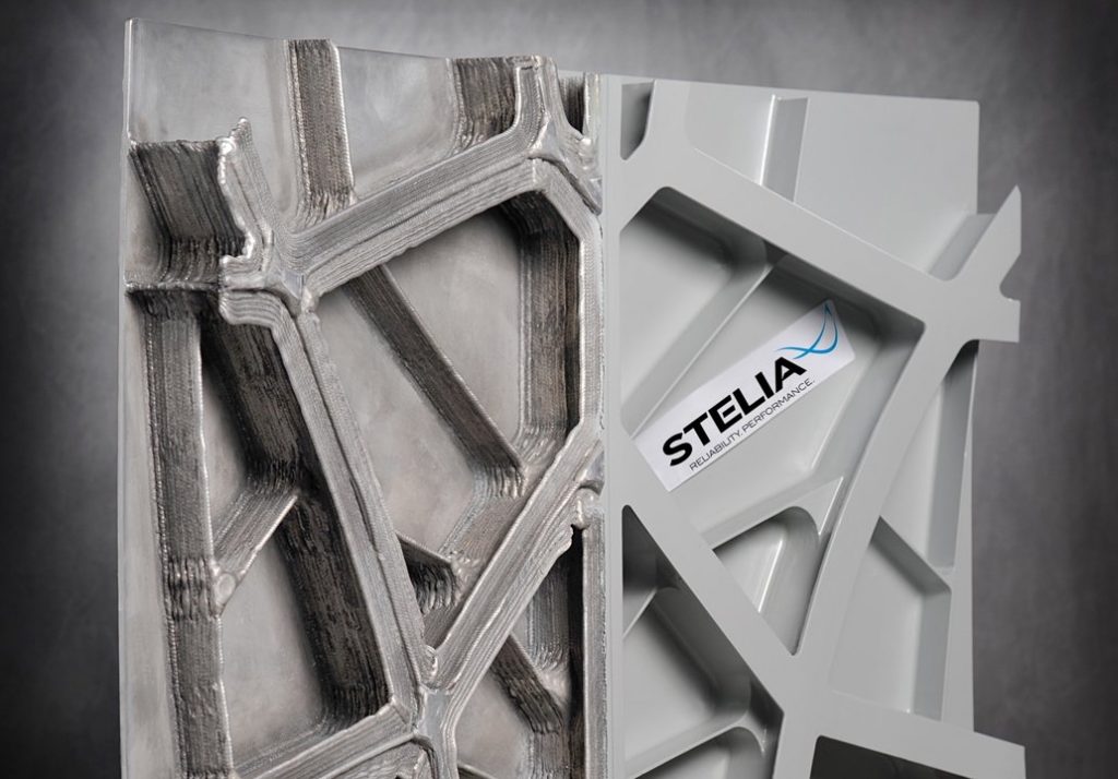 Stelia3Dprinting