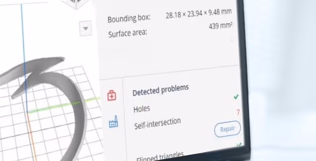 A young woman working in a machine shop. She is looking directly towards the camera, and is surrounded by men.