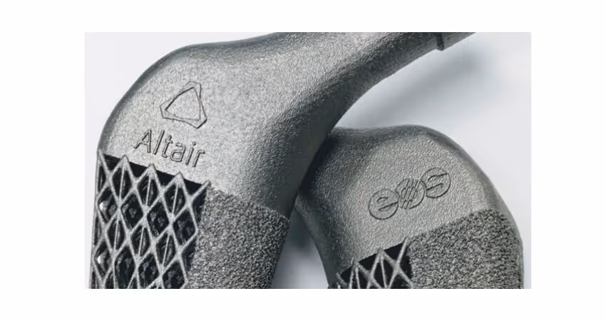 3d printed topologically optimised implants