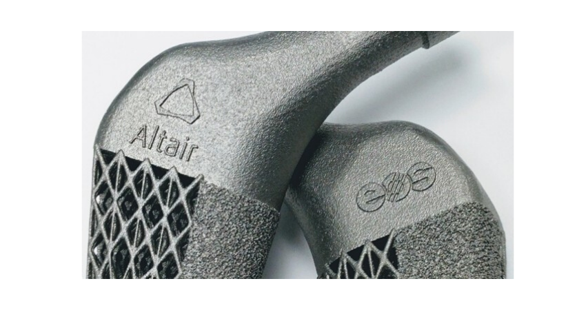 3d printed topologically optimised implants