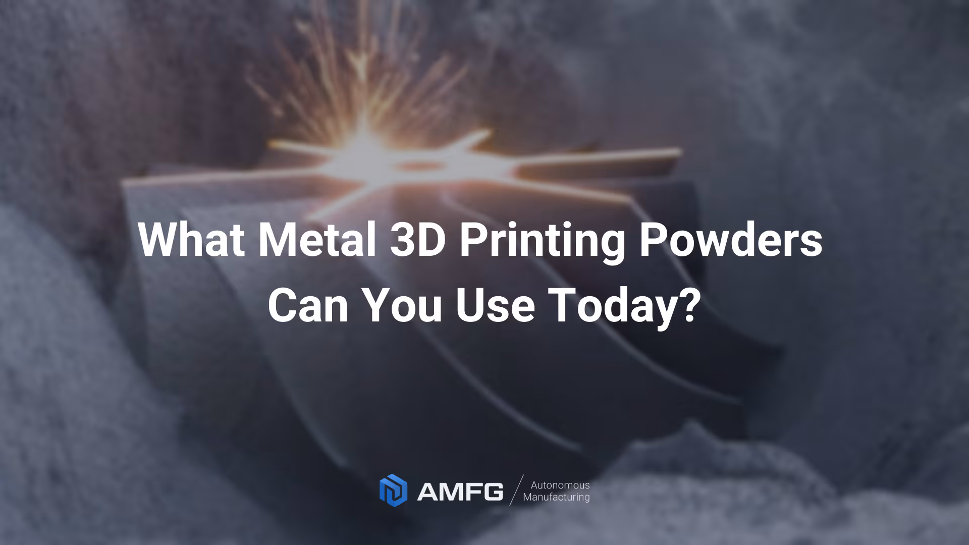 A young woman working in a machine shop. She is looking directly towards the camera, and is surrounded by men.