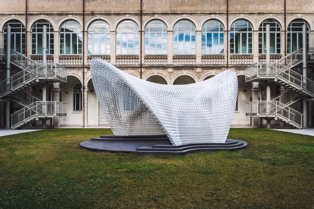 Actlab 3d printed pabillion