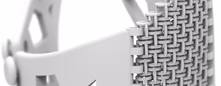 Loughborough University Design for Additive Manufacturing