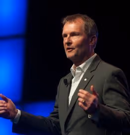 Terry Wohlers im Gespräch