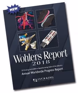 Wohlers Report 2018