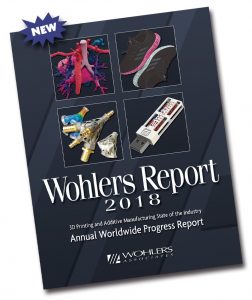 Wohlers Report 2018