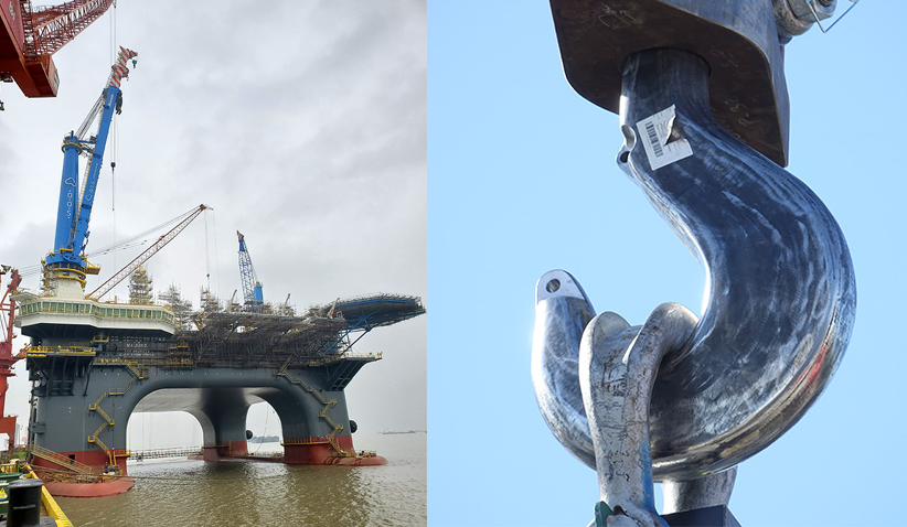 huisman 3d printed hook linkedin