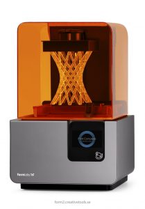 Formlabs presents its Form 2 3D Printer at Rapid.Tech