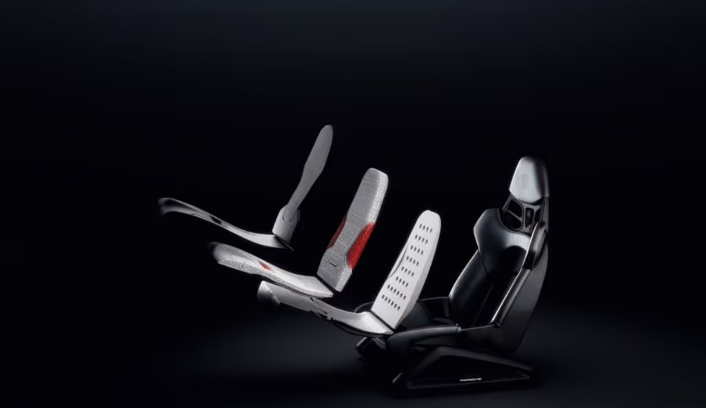3d bucket seat 1