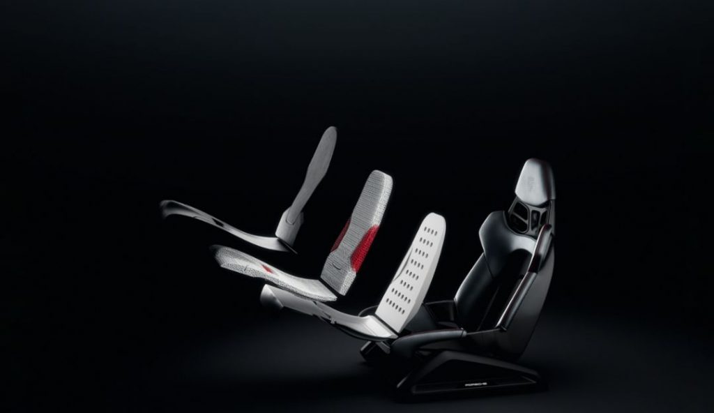 3d bucket seat 1