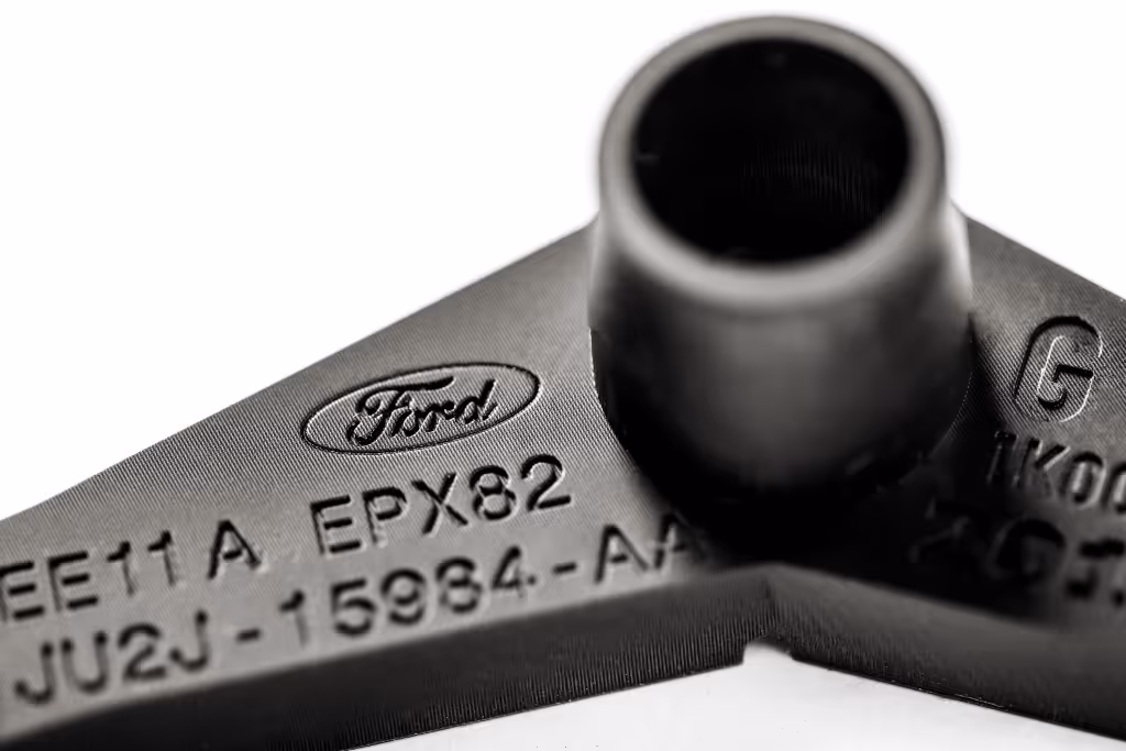 Ford's 3D printed lever arm