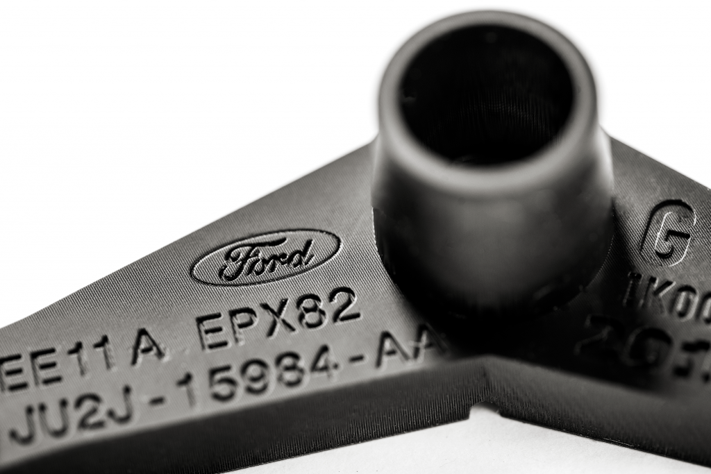 Ford's 3D printed lever arm
