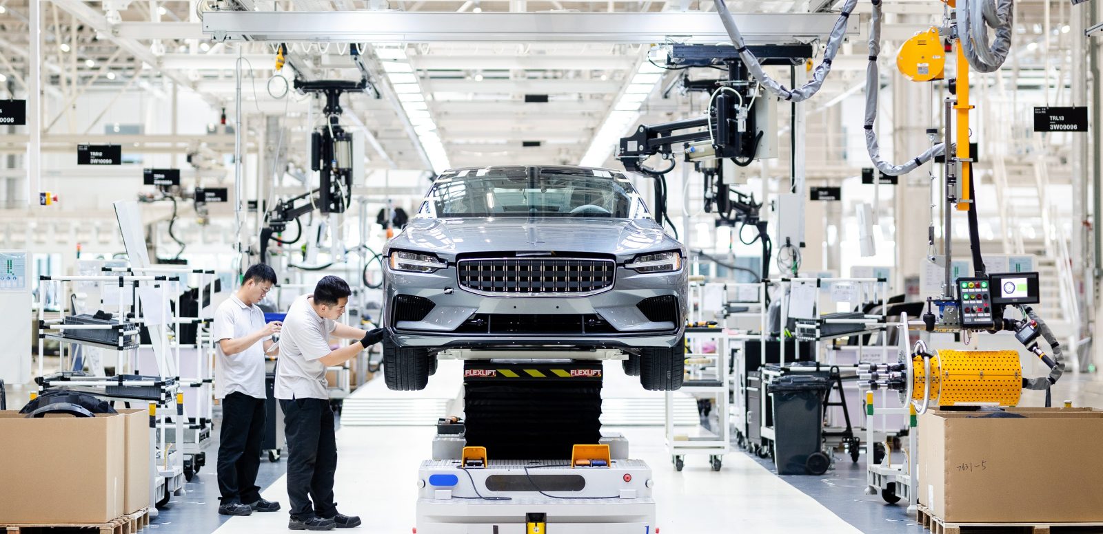 car manufacturing and 3d printing