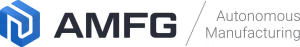 AMFG Autonomous Manufacturing logo