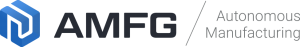 AMFG Autonomous Manufacturing logo