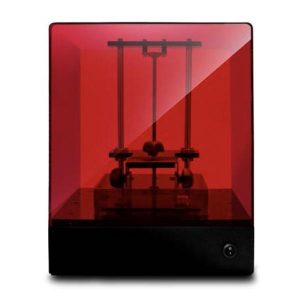 Photocentric Liquid Crystal 3D printer