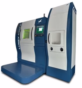 Matsuura Machinery Corp.'s hybrid LUMEX Avance-60 system